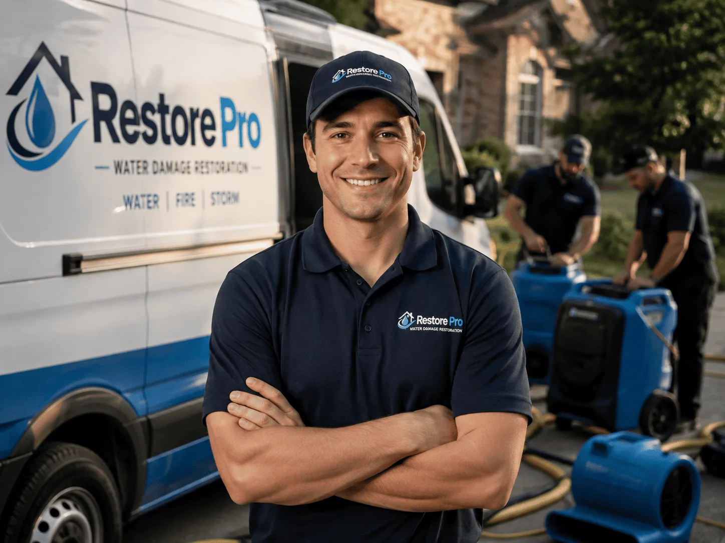 Water Damage Restoration company in Sedalia, MO